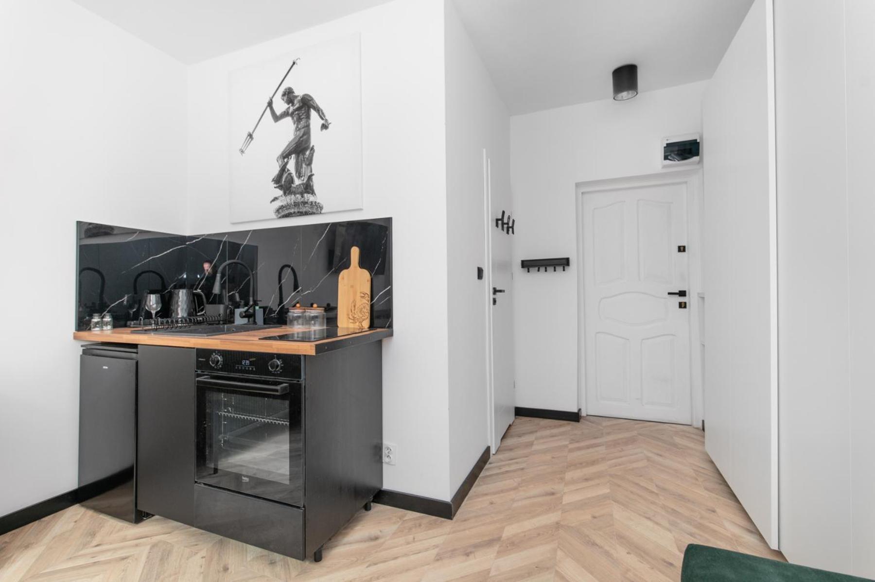 Cosmo Apartments - Old Town Γκντανσκ Εξωτερικό φωτογραφία