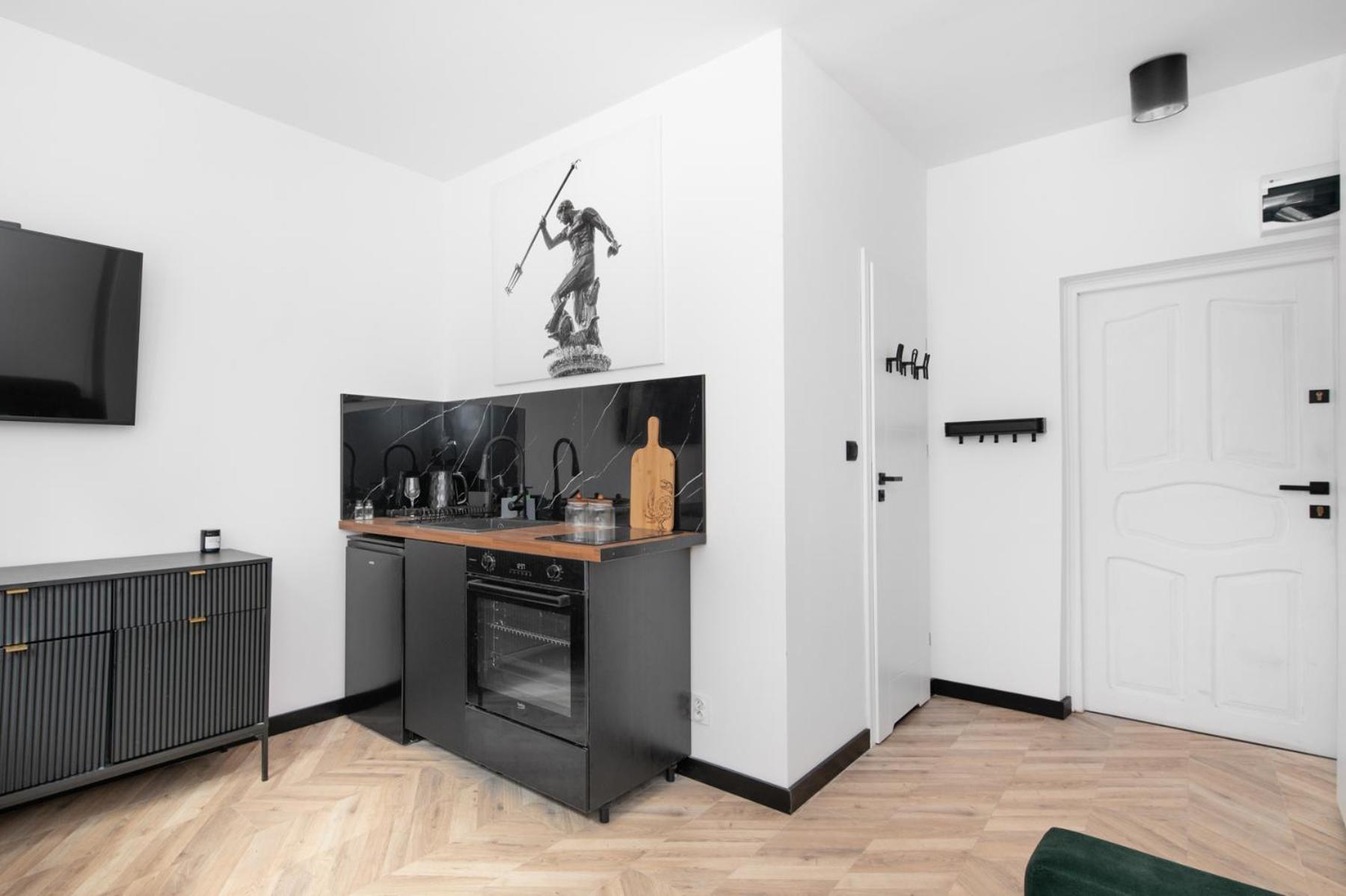 Cosmo Apartments - Old Town Γκντανσκ Εξωτερικό φωτογραφία
